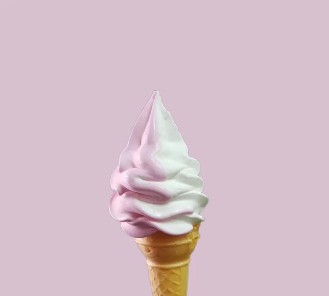 Strawberry Vanilla Swirl