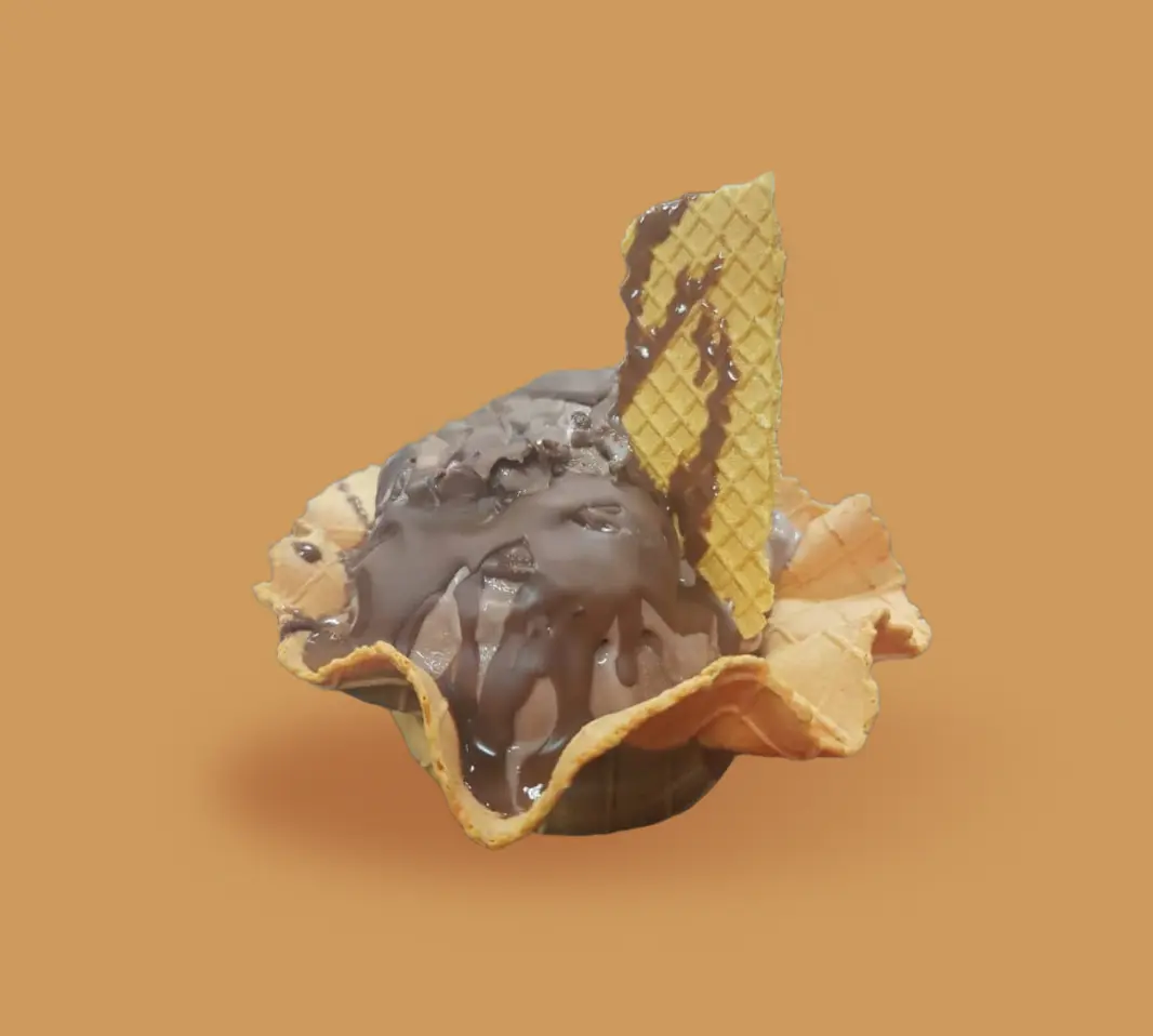 Ferrero Blast Sundae